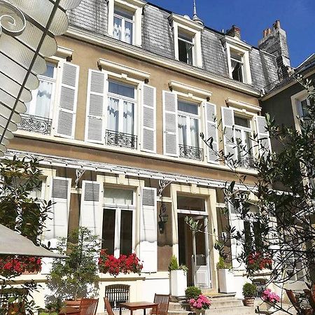 Enclos De L'Eveche Boulogne-sur-Mer Eksteriør billede