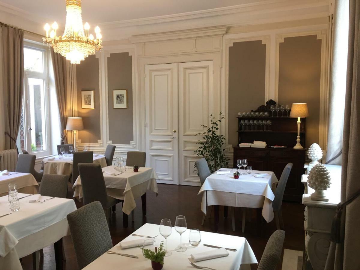 Enclos De L'Eveche Boulogne-sur-Mer Eksteriør billede
